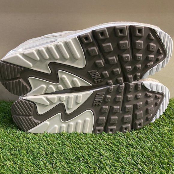 Nike Air Max 90 SE “First Use” DB0636-100 Cream-White/Sail/Light Bone Men 14 NEW - Picture 7 of 10